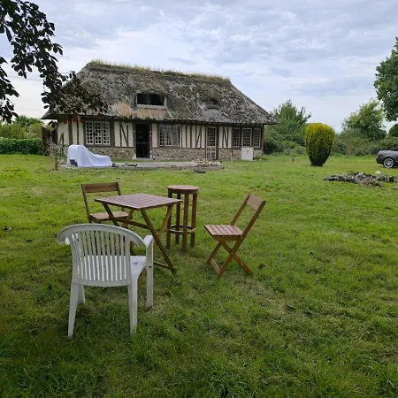 Normande Les Nautoux Vakantiehuis
