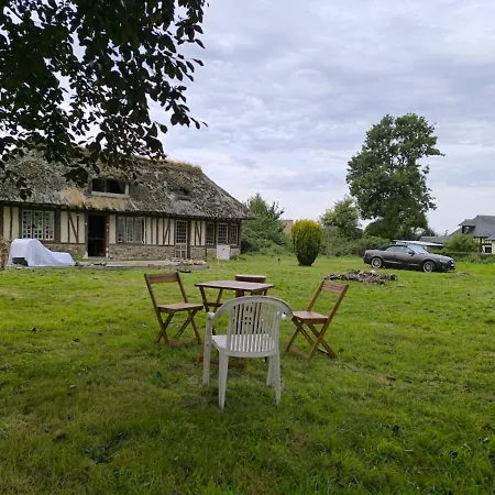 Normande Les Nautoux Vakantiehuis