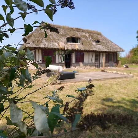 Vakantiehuis Normande Les Nautoux