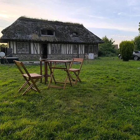 Normande Les Nautoux *