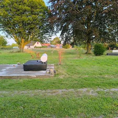 Normande Les Nautoux Vakantiehuis