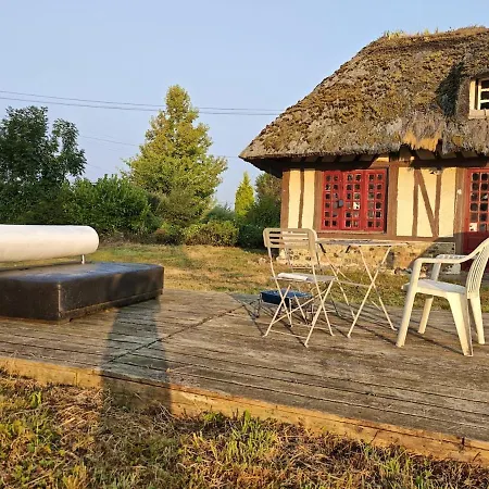 Vakantiehuis Normande Les Nautoux